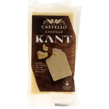 KANT cheddar 48+ 200g