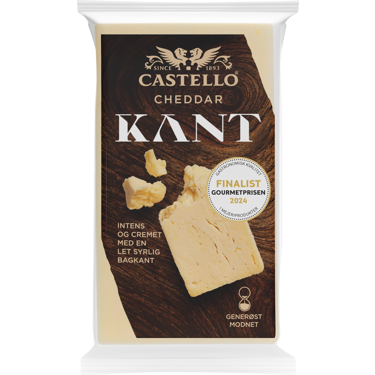 KANT cheddar 48+ 200g