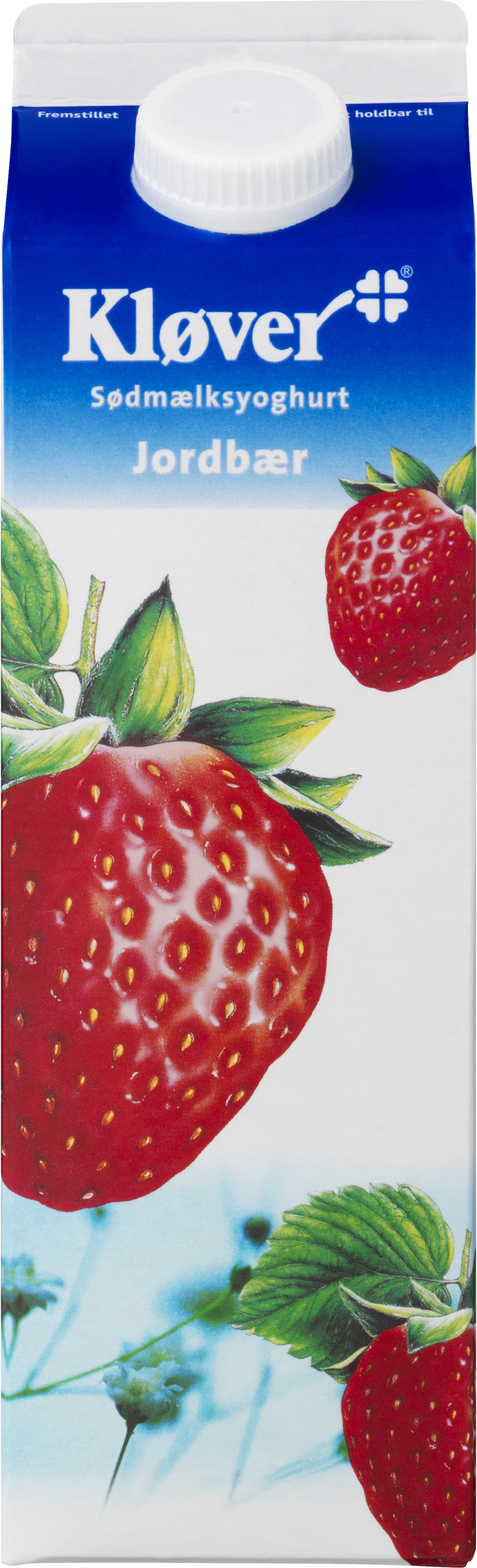 Sødmælksyoghurt Jordbær 3,1% 1000 g
