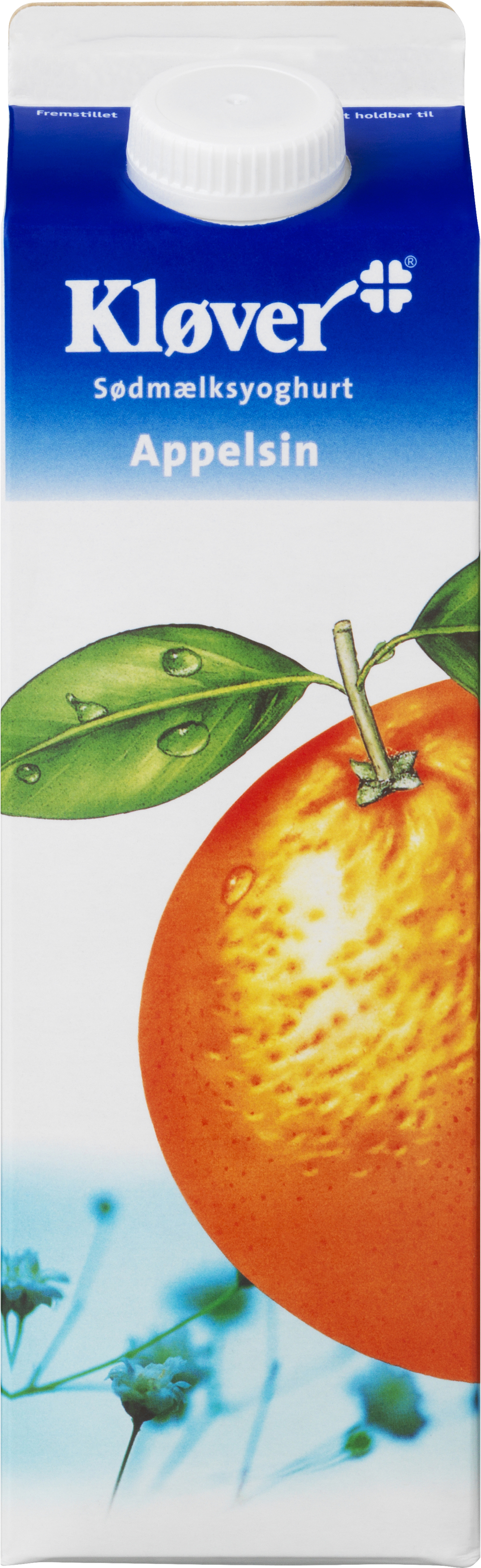 Yoghurt Appelsin 3,3% 1000 g