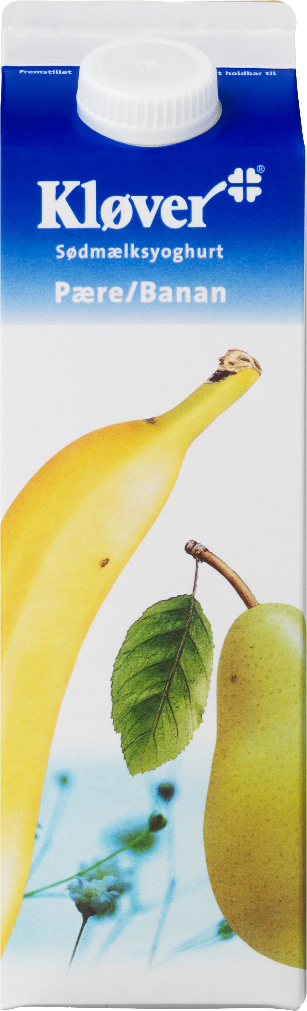 Sødmælksyoghurt Pære/Banan 3,1% 1000 g