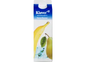 Sødmælksyoghurt Pære/Banan 3,1% 1000 g