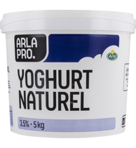 Yoghurt Naturel 3,5% 5 kg