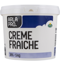 Creme Fraiche 38% 5 kg