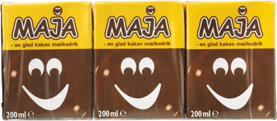 Maja® Cacaomælk 0,4% 1200 ml