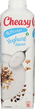CHEASY NATUREL 1000G