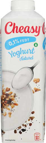 Cheasy® Yoghurt naturel 0,1% 1000 g
