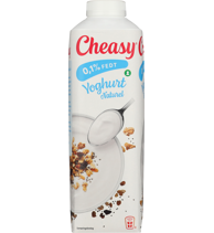 Yoghurt naturel 0,1% 1000 g