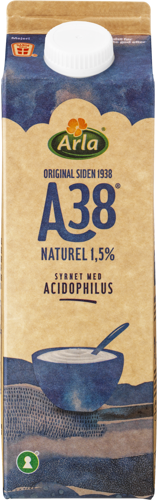 Arla A38® Naturel 1,5% 1000 g