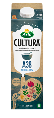 Arla Cultura® A38 Naturel 1,5% 1000 g
