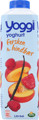Yoghurt fersken & hindbær