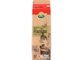 Øko Piskefløde 38% 1 l