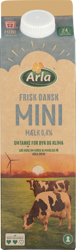 Frisk Dansk Minimælk 0,4% 1 L