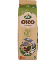 Økologisk Kærnemælk 0,3% 1 l