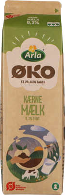 Arla® ØKO Økologisk Kærnemælk 0,3% 1 L