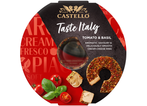Taste Italy Tomato & Basil 28% 125 g