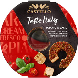 Castello® Taste Italy Tomato & Basil 70+ 125 g
