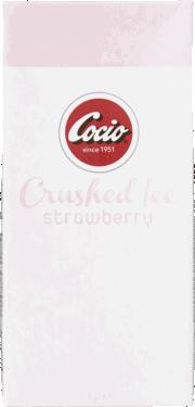 COCIO CR.ICE STRAW 1X1L