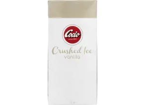 Crushed ice vanillla 3,2% 1 L