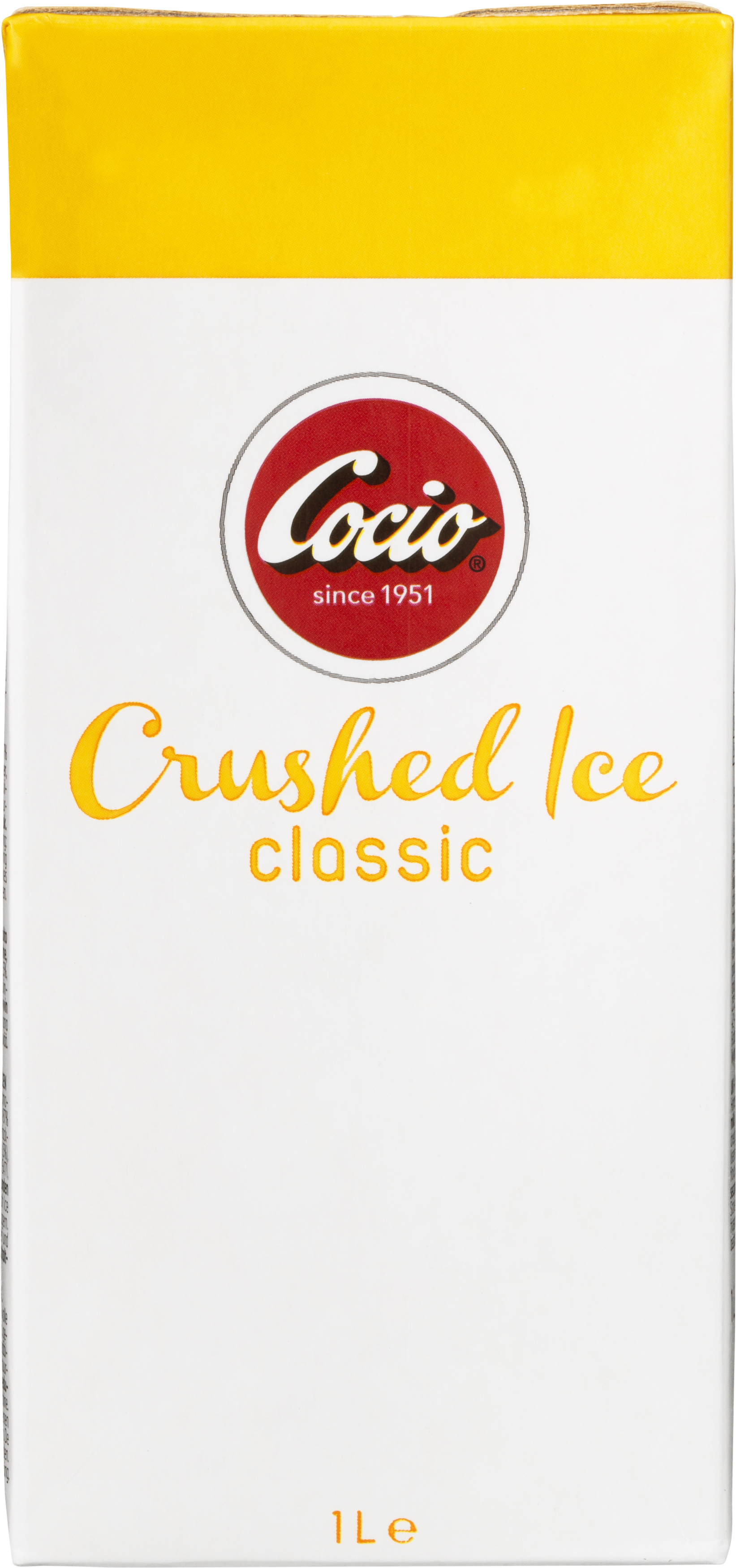 Crushed Ice Classic 3,2% 1 l