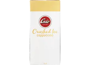 Crushed Ice Cappuccino 3% 1 L