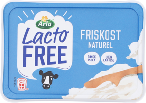 Arla®LactoFREE Friskost 55+ 200 g