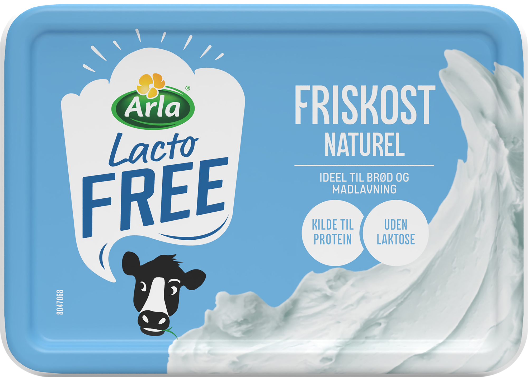 Friskost 16% 200 g