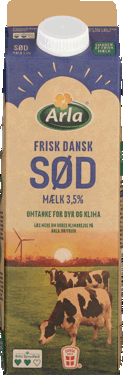 Arla Frisk Sød 3,5% 1x1L