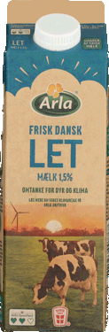 Arla Frisk Let 1,5% 1x1L