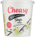 Skyr Vanilje 0,2% 1000 g
