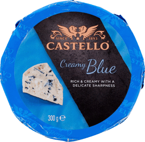 Castello® Blue blåmögelost 300 g