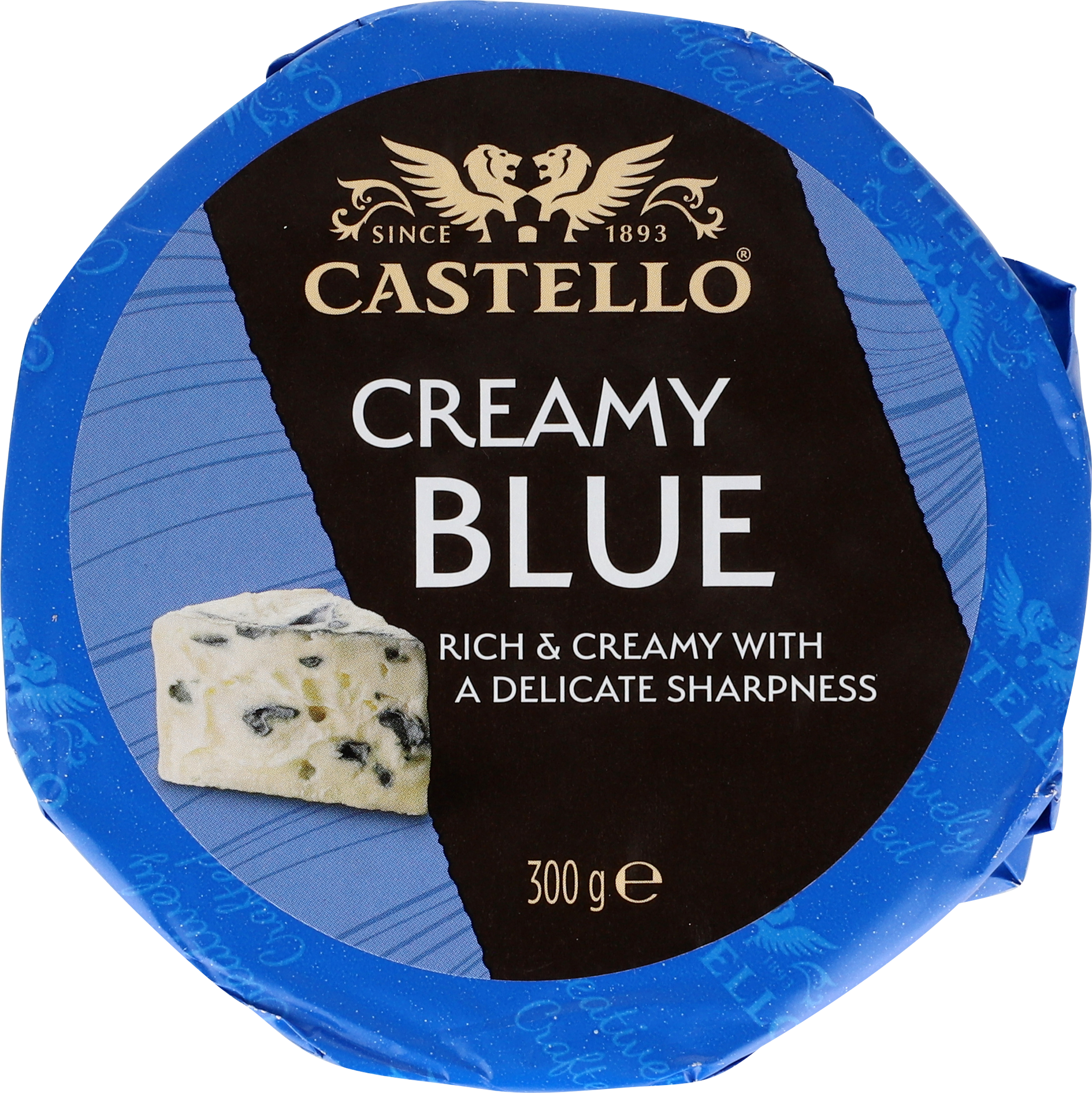 Castello® Creamy Blue 42% 300 g