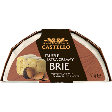 White with Truffle 39% 150 g