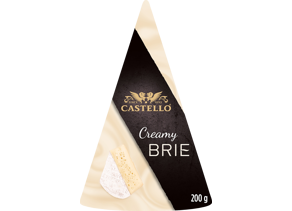 Creamy Brie 34% 200 g
