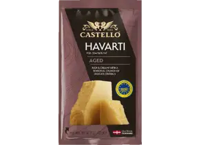 Aged Havarti 55+ 400 g