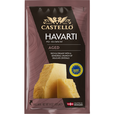 Aged Havarti 55+ 400 g