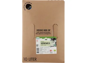 Øko Kærnemælk BiB 0,5% 10 l
