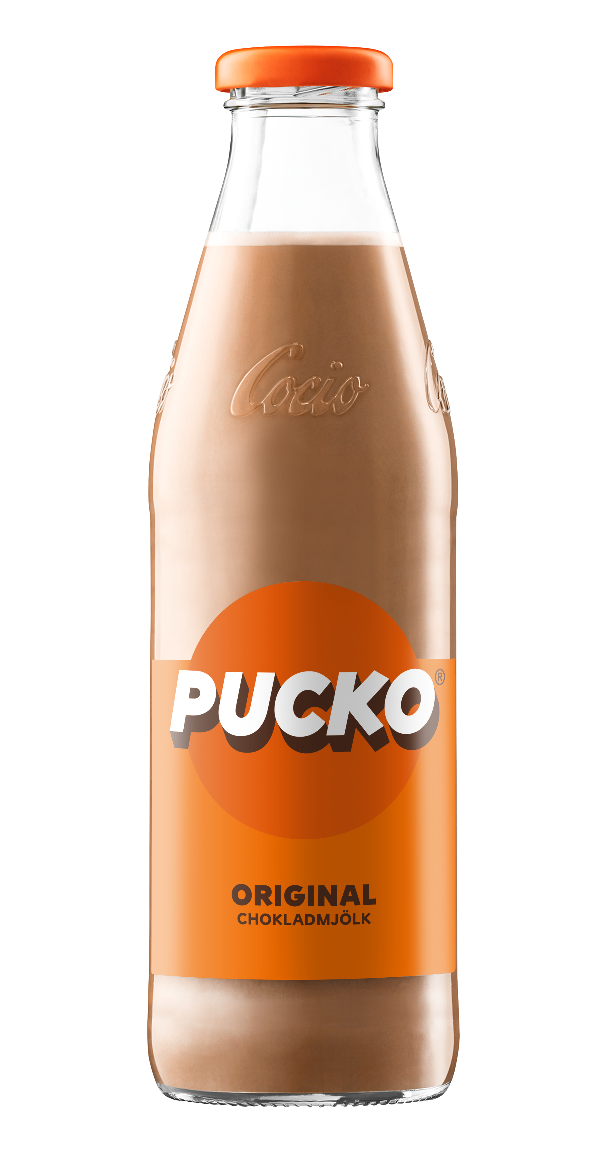 Pucko Original chokladmjölk 600 ml