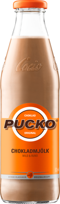 Cocio Pucko Original chokladmjölk 600 ml