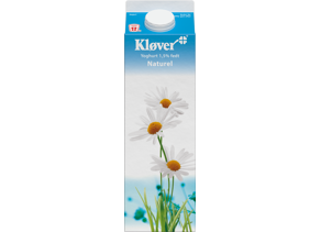 Letmælksyoghurt naturel 1,5% 1000 g
