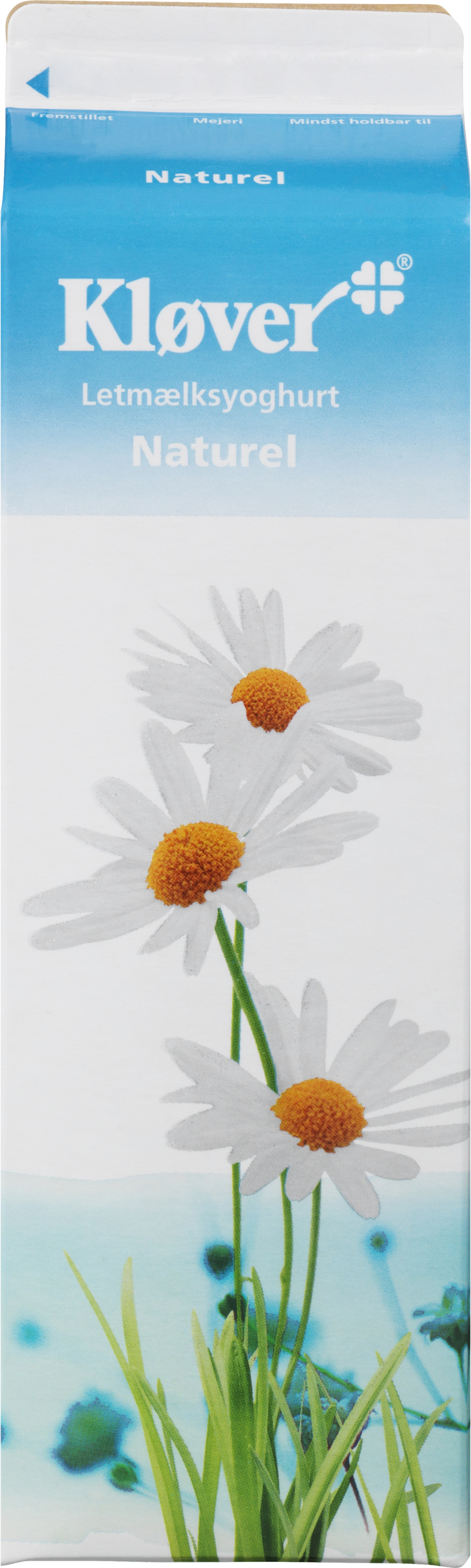 Letmælksyoghurt naturel 1,5% 1000 g