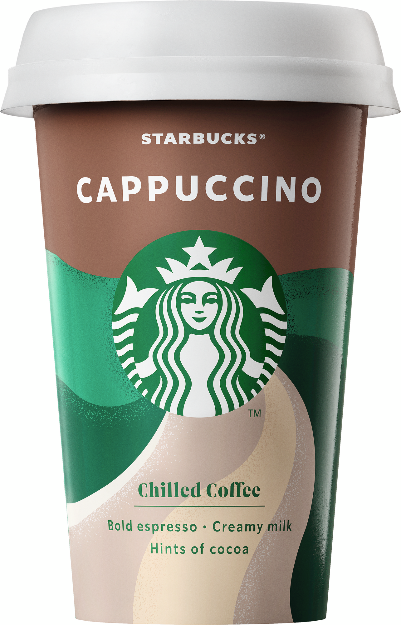 IJskoffie Cappuccino 220 ml