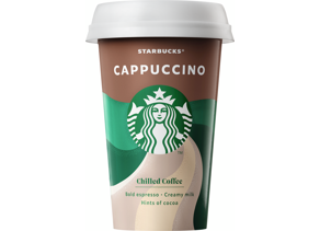 IJskoffie Cappuccino 220 ml