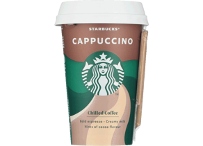 Cappuccino 2,5% 220 ml