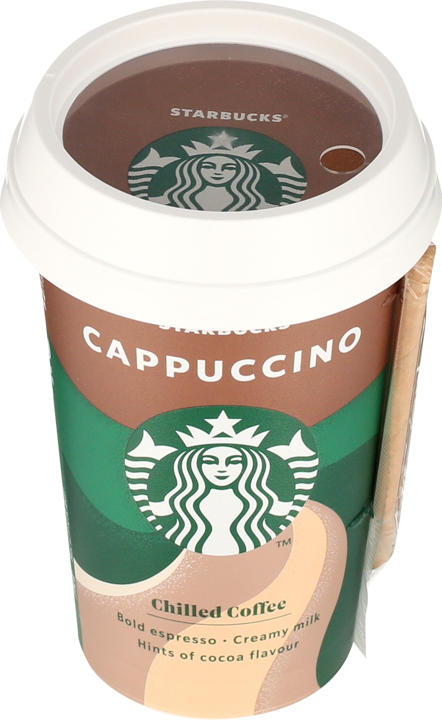 Cappuccino 2,5% 220 ml