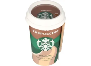 Cappuccino 2,5% 220 ml