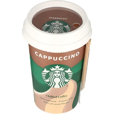 Cappuccino 2,5% 220 ml