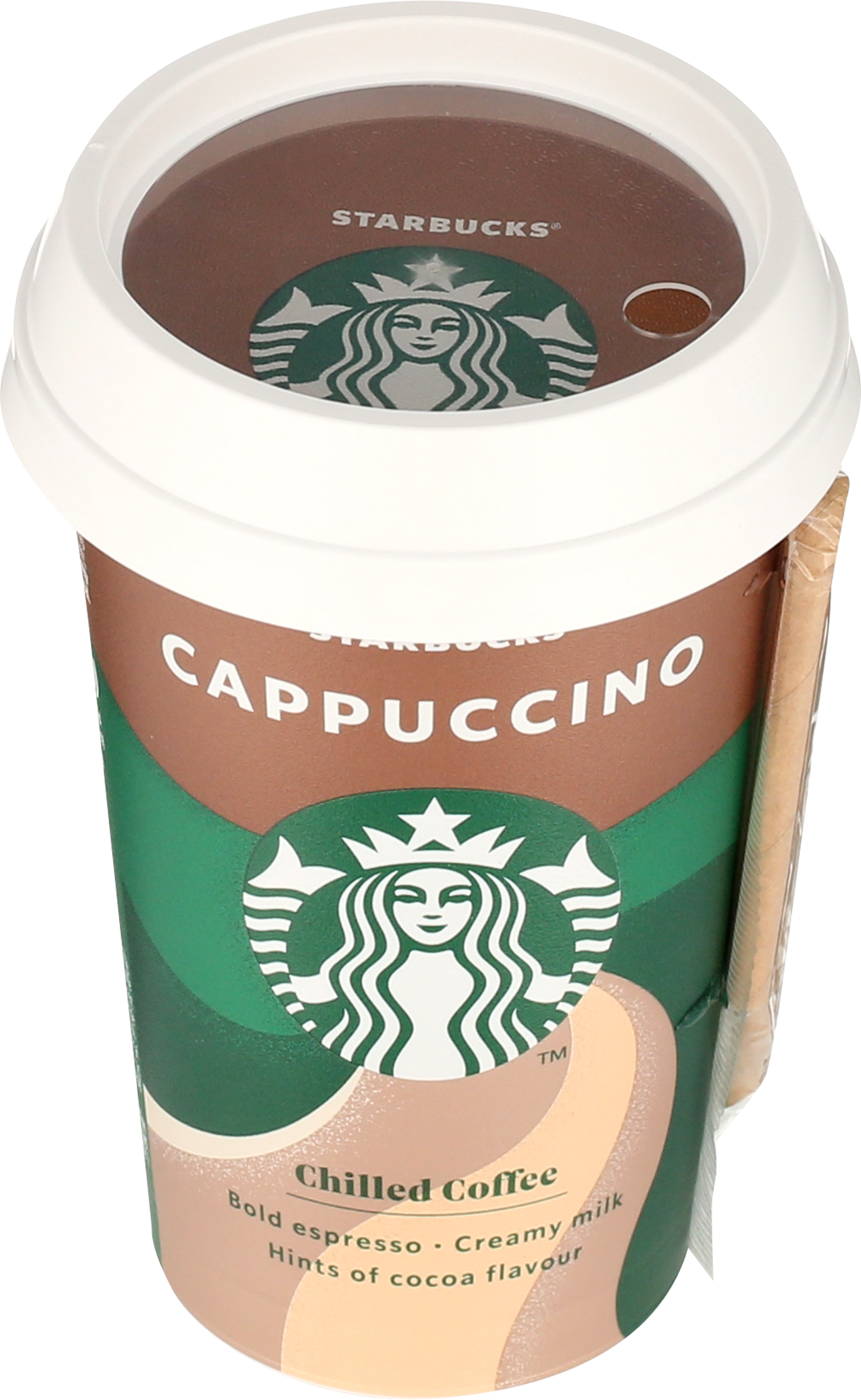 Cappuccino 2,5% 220 ml