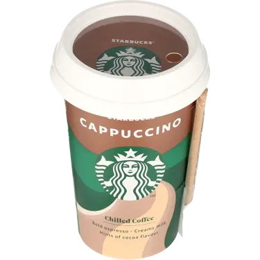 Cappuccino 2,5% 220 ml