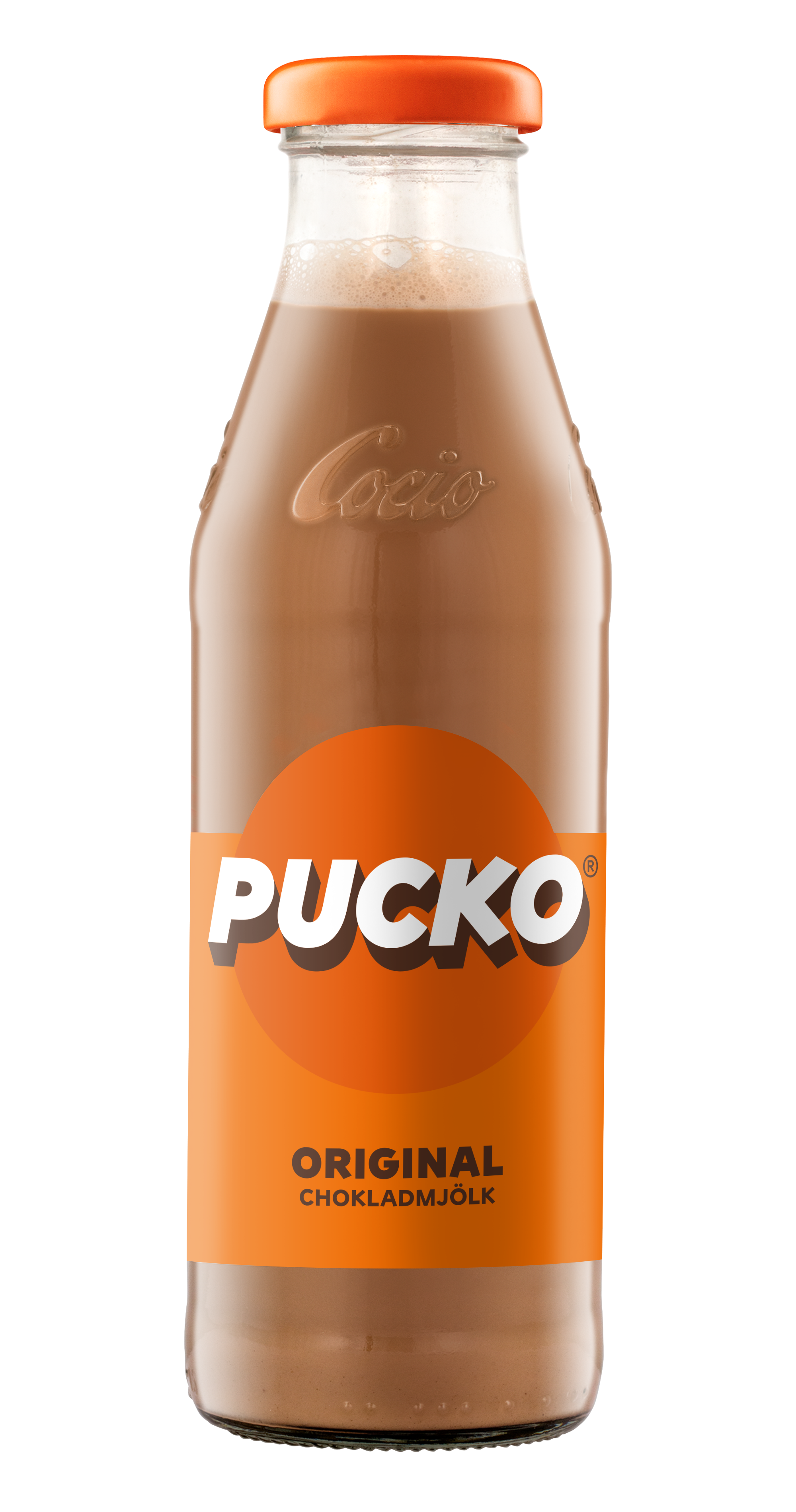 Pucko Original chokladmjölk 400 ml